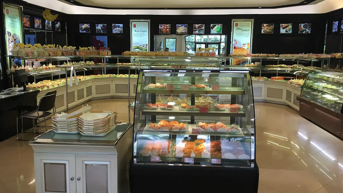 Ashley's Bakery – bakery in Stourport-on-Severn town centre